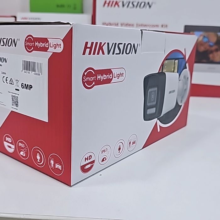 Установка камер и многоквартирние видеодомофонов продажа и монтаж