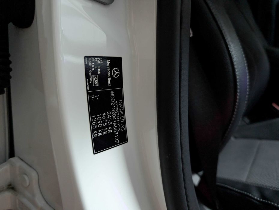 Mercedes Benz E-Klasse 220d, T-Modell, diesel, 194CP