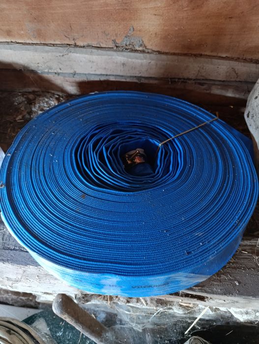 Layflat плосък маркуч 2 цола 50 метра