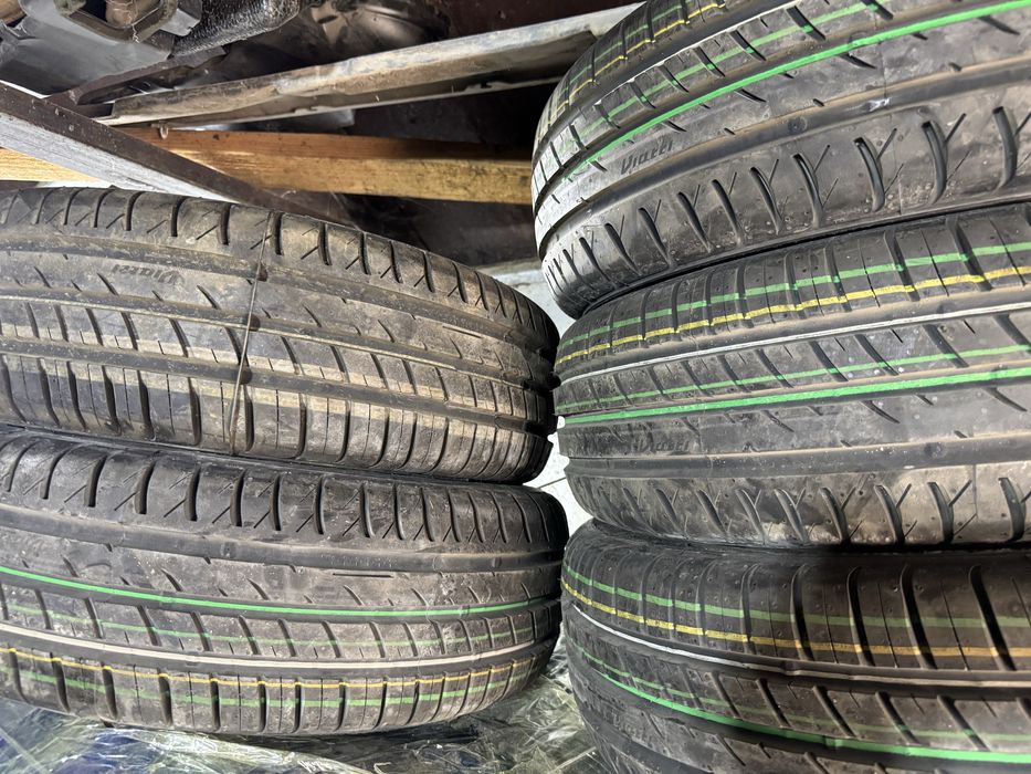 Новые летние баллоны на R13