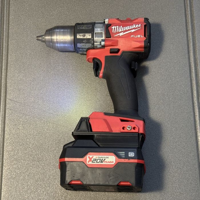 Adaptor baterie Parkside DeWalt