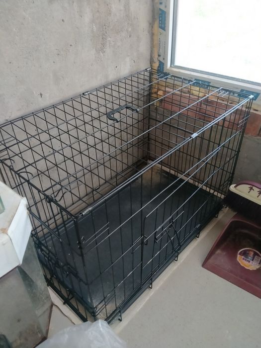 Продам клетку для животных