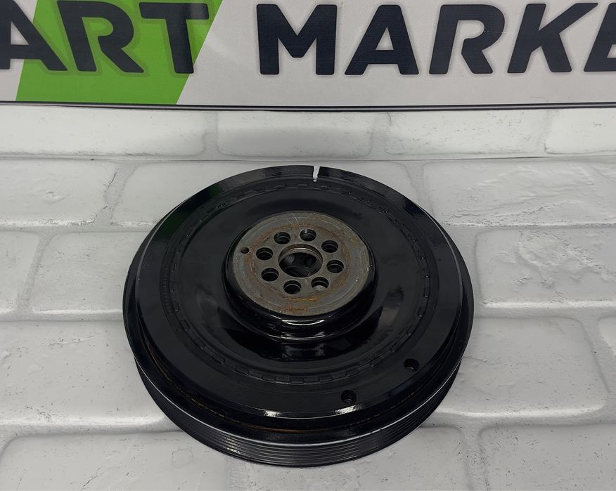 Демпферна шайба AUDI A6 A7 BITDI