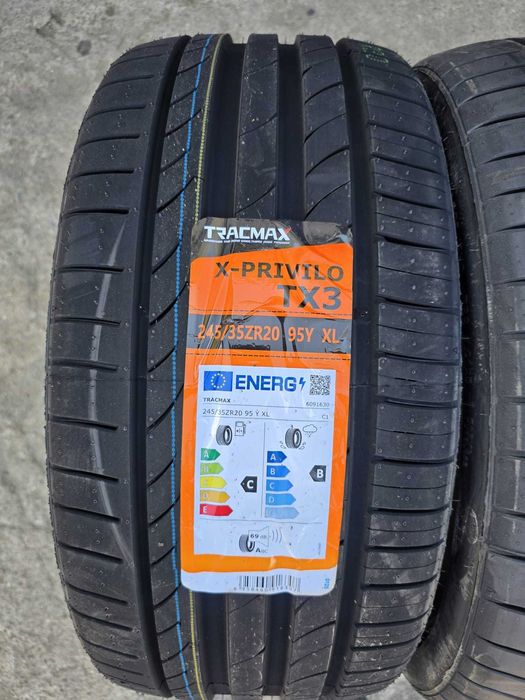 Anvelope noi vara 245/35R20 275/30R20 DOT25