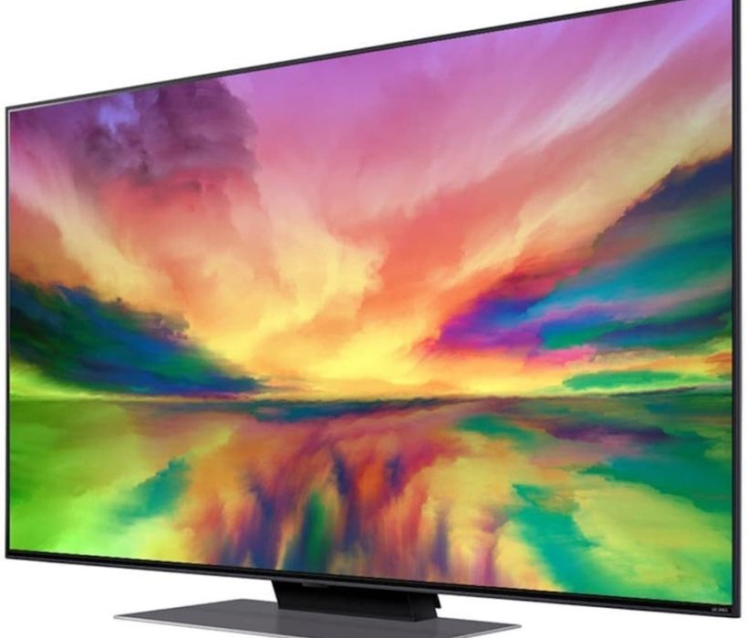 Телевизор QNED LG 50QNED813RE, 50" (126 см), Smart, 4K Ultra HD, 100Hz