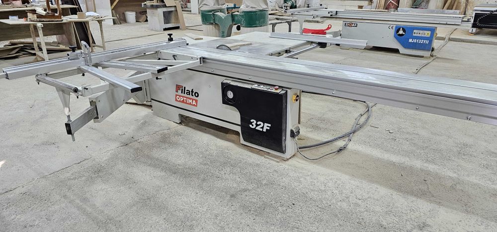 Мебельный цех и оборудование