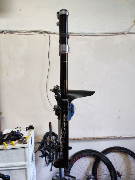 Вилка rockshox boxxer 2022 ultimate