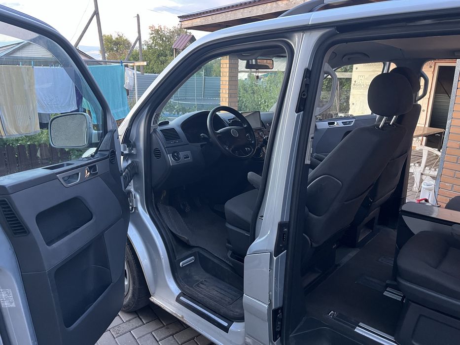 Продам фольсваген мультиван в хорошем состоянии