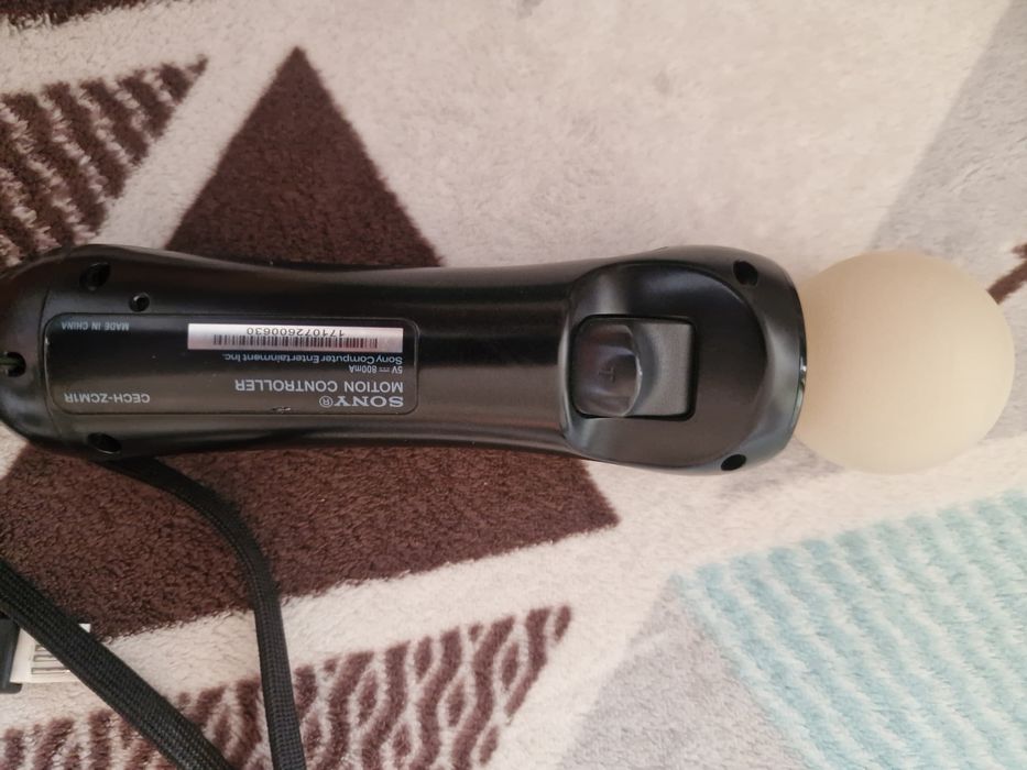 sony motion controller