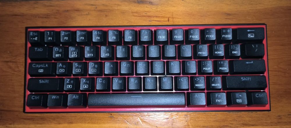 Клавиатура новая