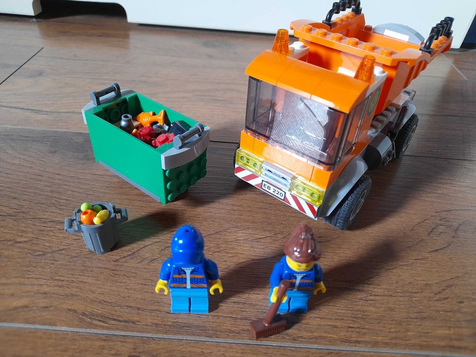 Lego City, 60220