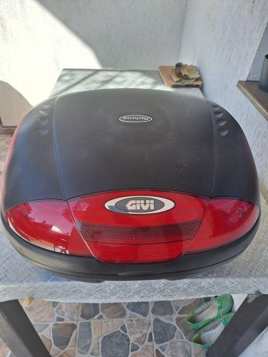 Topcase Yamaha Fz6 Fz1 Hornet 600