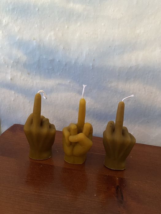 Продаю свечи из пчелинного воска