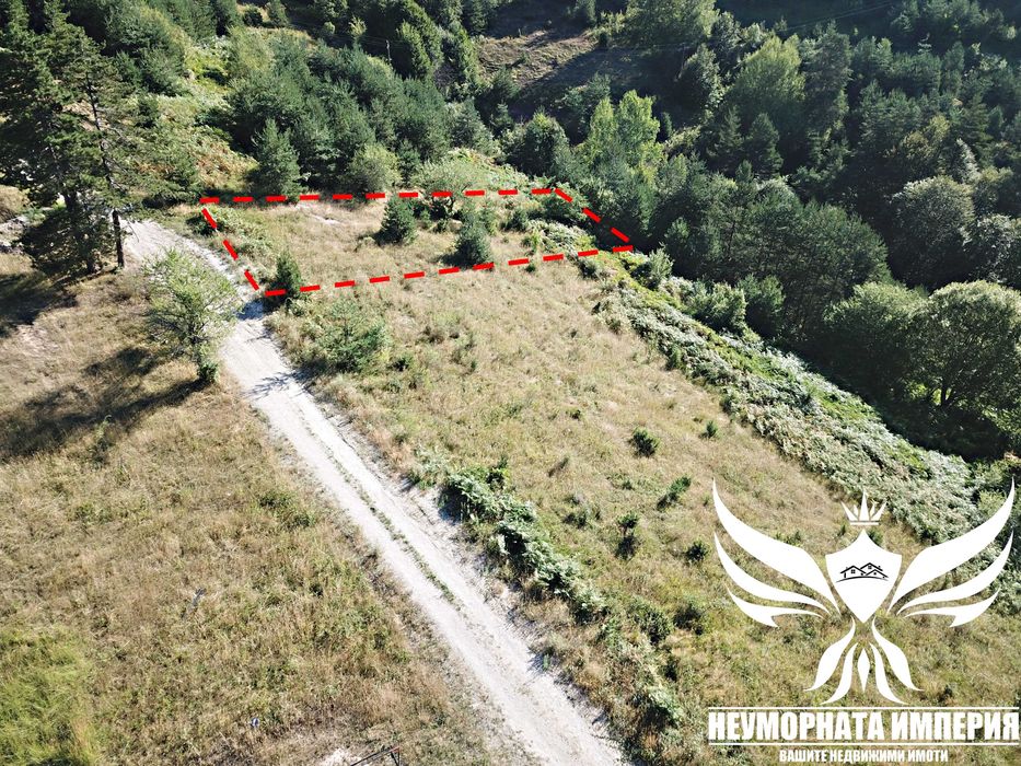 Парцел УПИ 909кв. село Мостово, местност Бърдцето общ.Асеновград