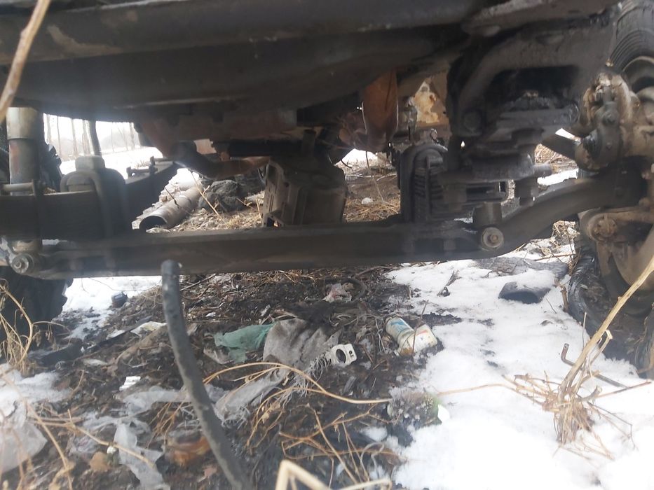 Продам переднюю балку зил 4333