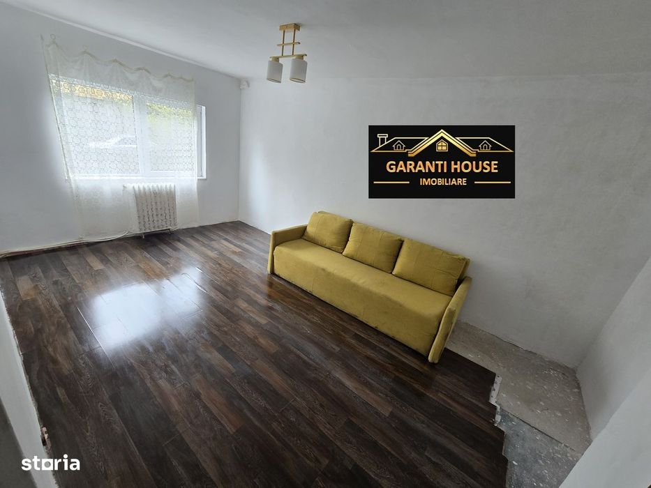 Ariesului, apartament cu 4 camere, parter, 62 000€ negociabil