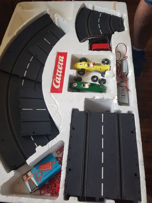 Jucarie cu pista Carrera