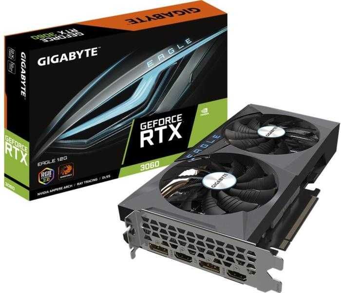 Rtx 3060 eagle 12gb