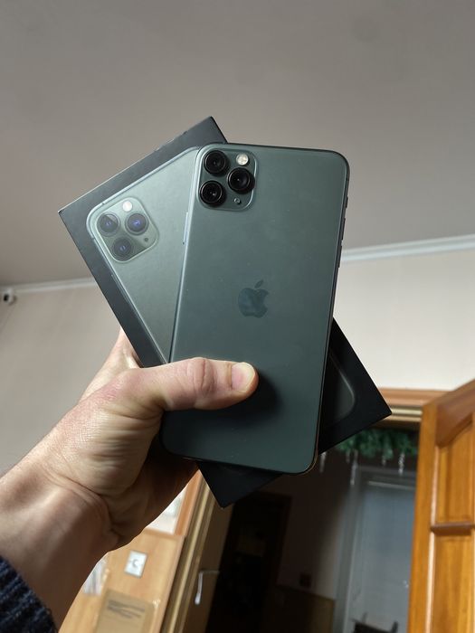 iPhone 11 pro max 256гб 68%