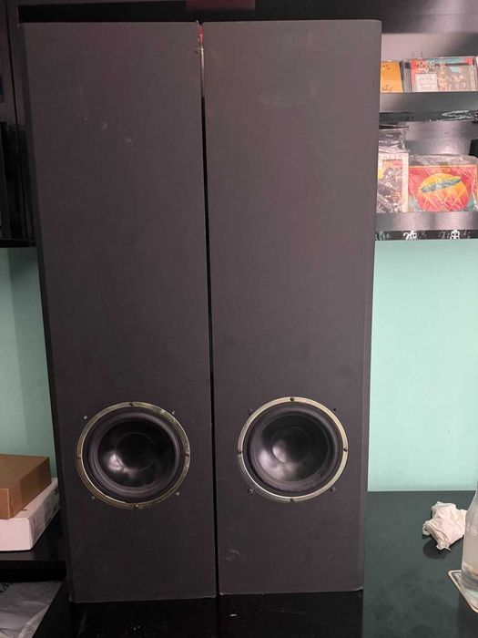 Тонколони Cat Leb 404 трилентови