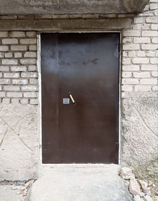 Входные Двери на заказ.