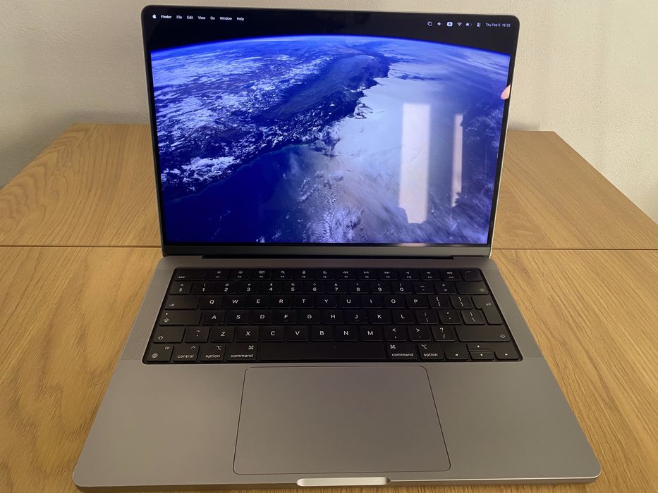 MacBook Pro 14" M1 Pro |  16 GB RAM | 1 TB SSD