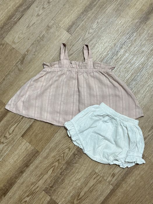 Детские вещи на девочки 74 см +