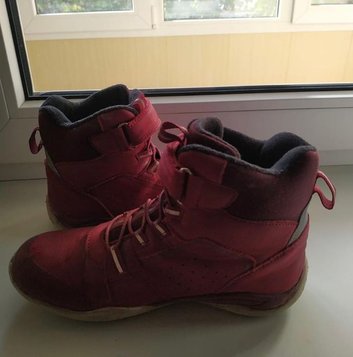 Ботинки осень- зима. Размер-36