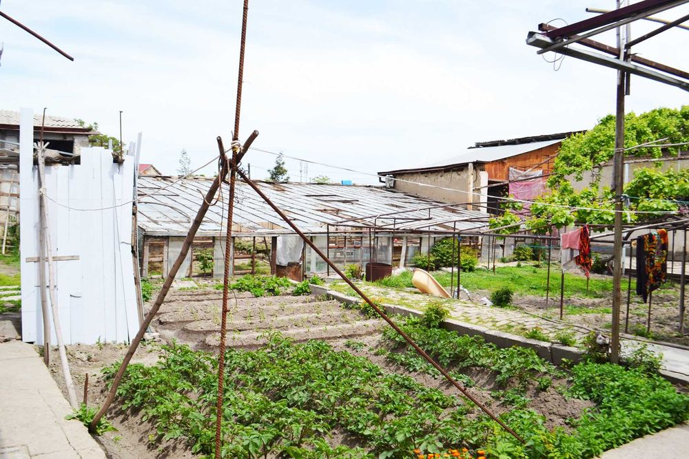 Продается дом 7.5-соток с большим участком ор.начало ул. Ангарская