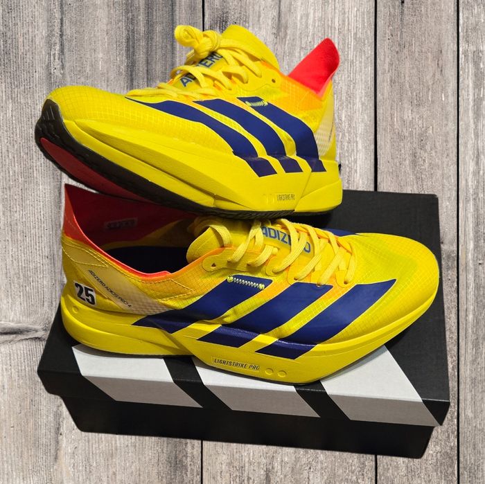 Adizero Adios Pro 4 YELLOW