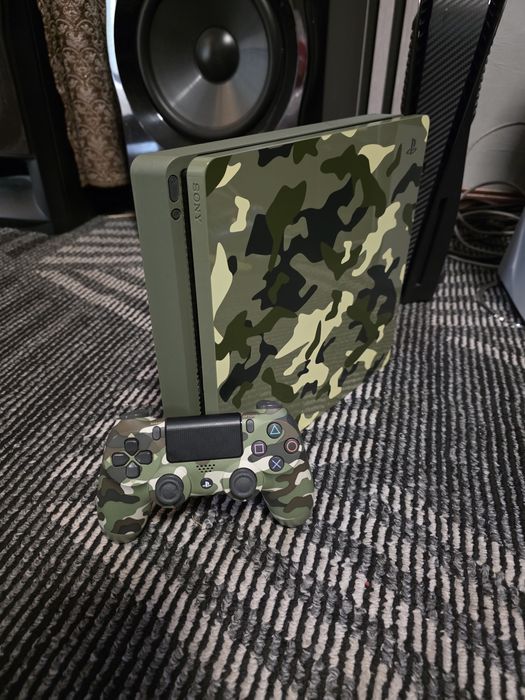 Ps4 slim 1tb 6.72 vzlom