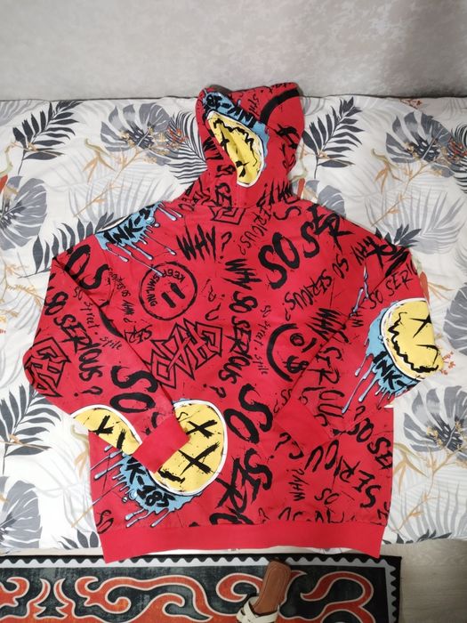 Худи в отличном состоянии