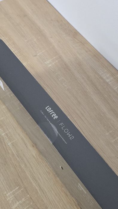LoFree Flow2 - 100 triple mode keyboard