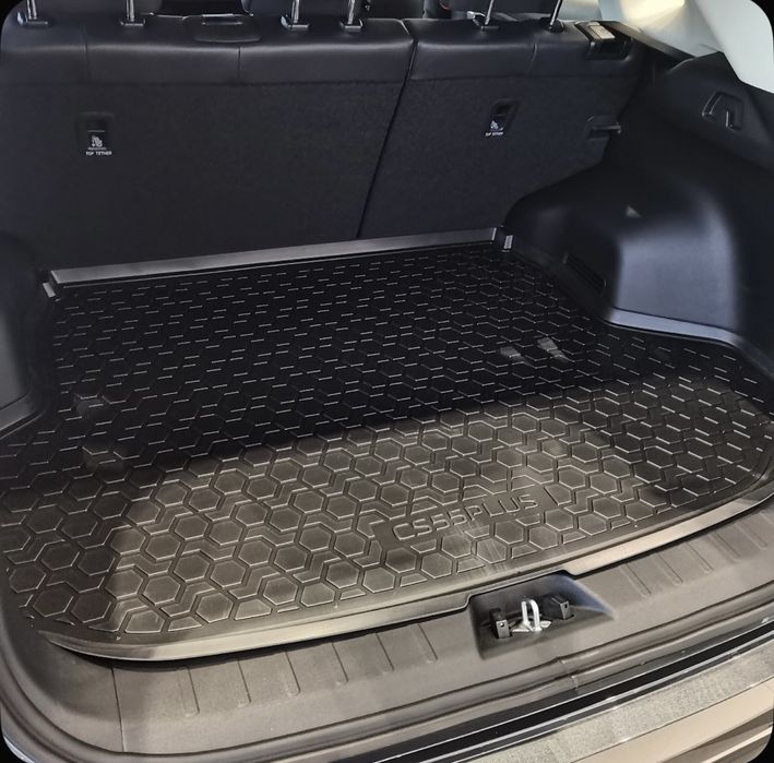 Полик в багажник changan cs55 plus