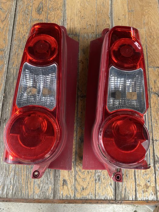 Оригинални Стопове за пежо партнер 08-11 г