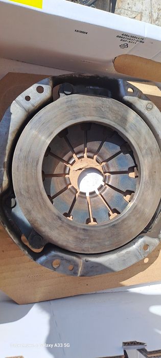 Съединител Nissan micra k12 1.4