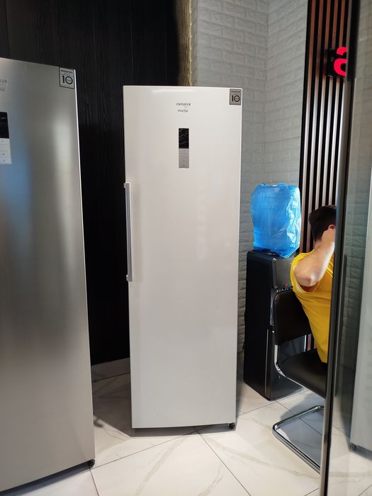 Морозильник Aiwa KS-265FWV Full DC Inverter Nofrost  Metall Coolling