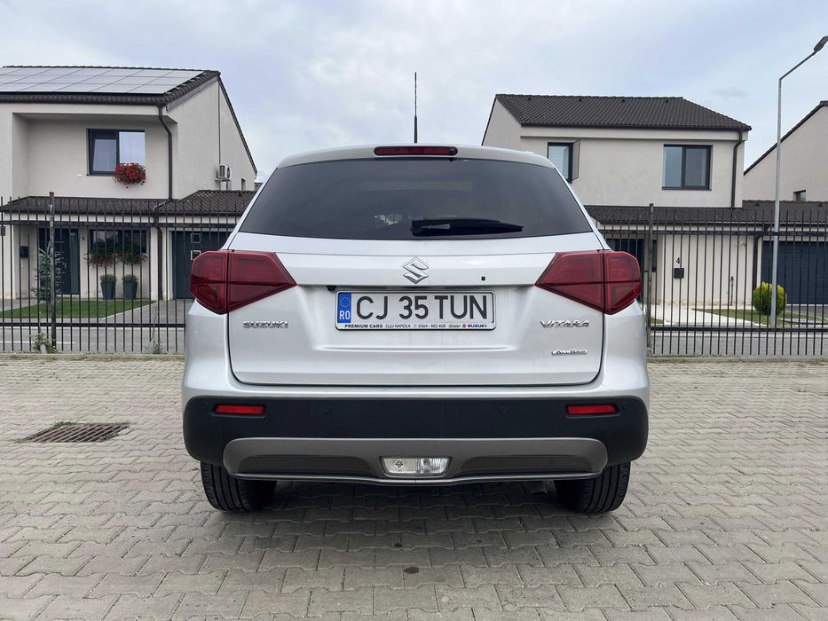 2019 Suzuki Vitara 1.4 4WD MT6 Luxus