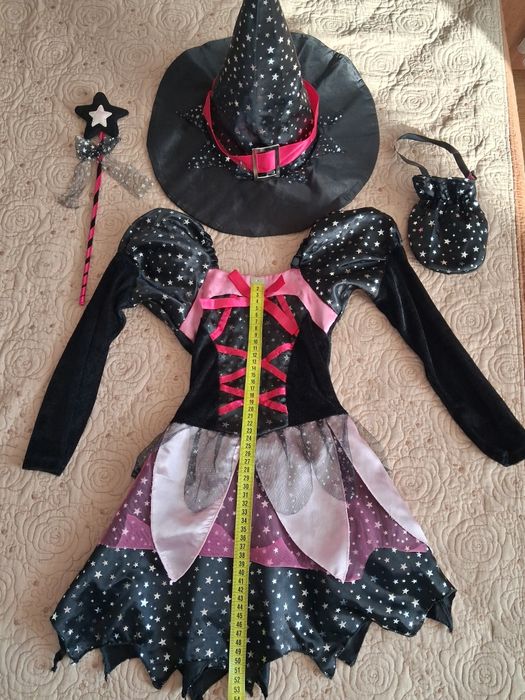 Costum de vrăjitoare