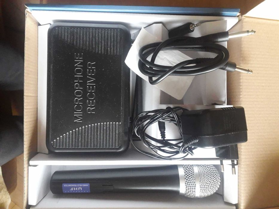 безжичен микрофон HED 130лв