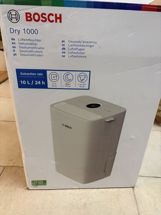 Dezumidificator Bosch Dry 1000