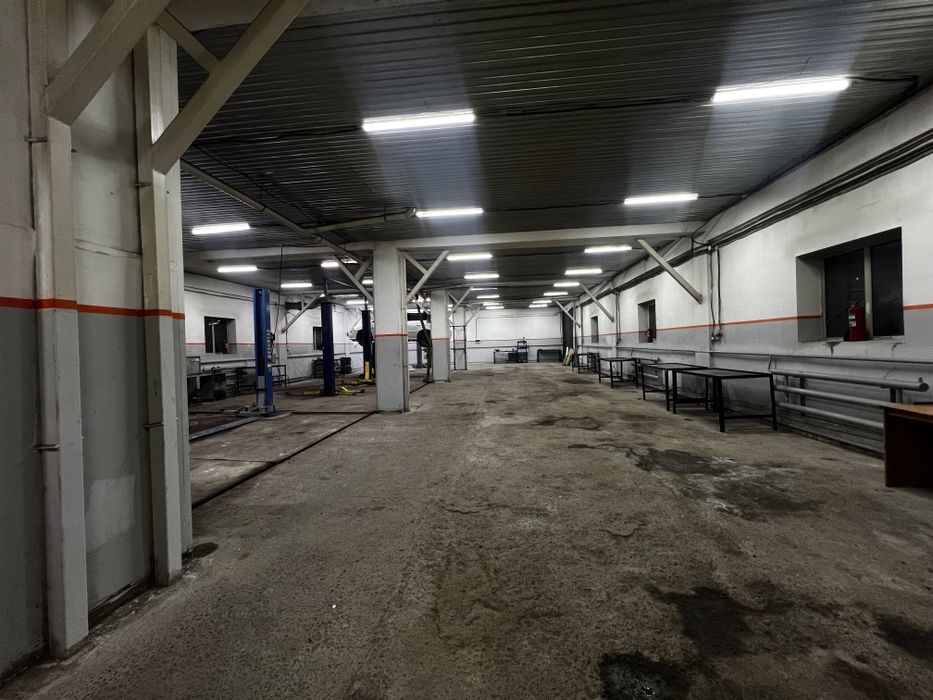 «Я САМ» — автосервис самообслуживания в Астане