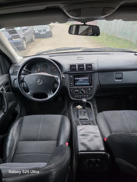 Mercedes ML 270 diesel