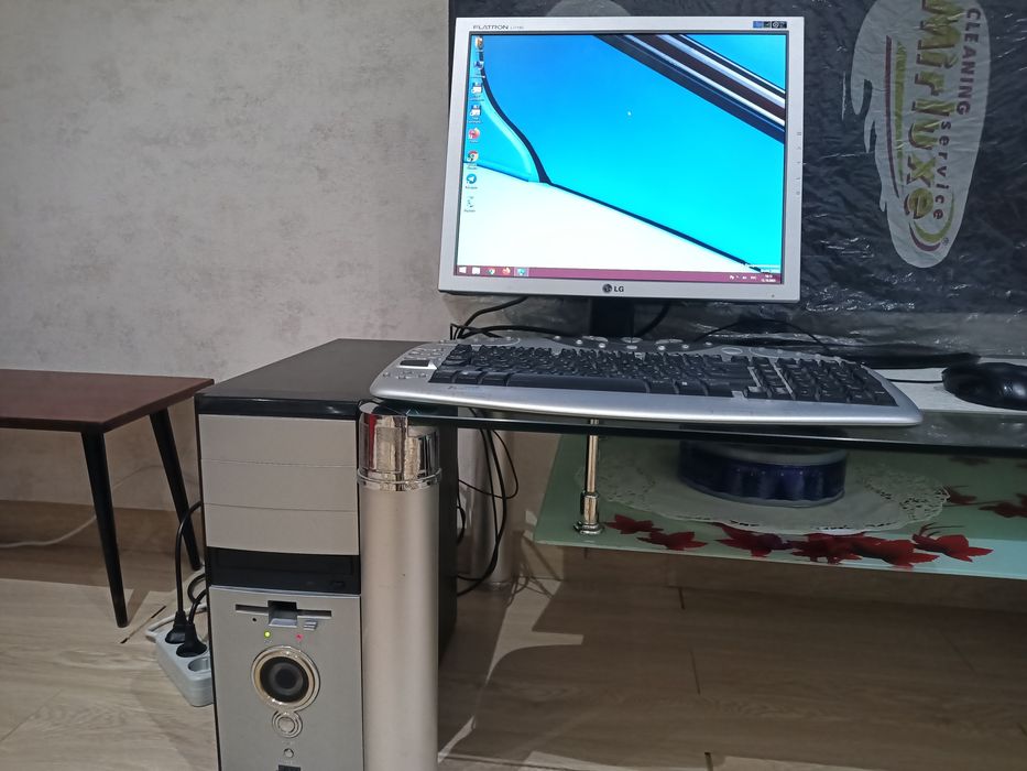 Настольный Компьютер