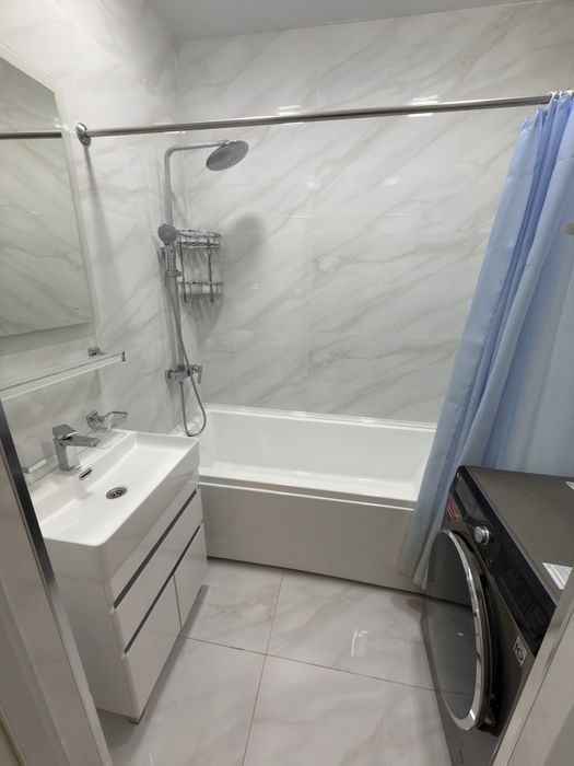 Новостройка на паркентском