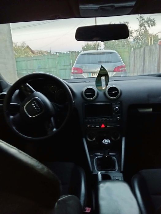 AUDI A3 Sportback 2008 — imagine 5