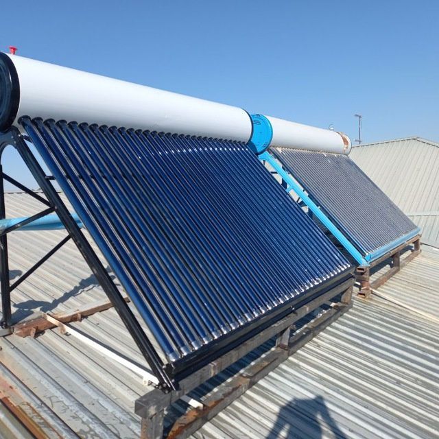 Солнечные водонагреватели от производителя.  Гарантия и качество!