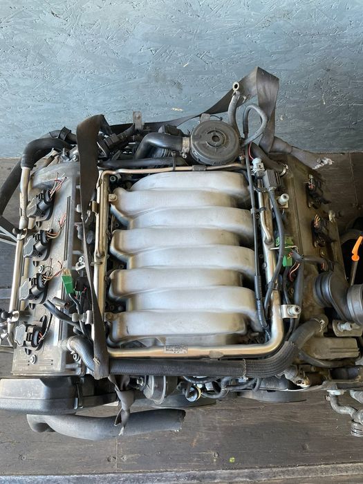 Привозной двигатель volkswagen Tuareg 4.2