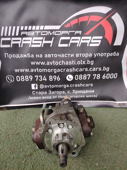 ГНП за Мазда 6 2.0 140 к.с. / Mazda 6 2.0 d 140 hp