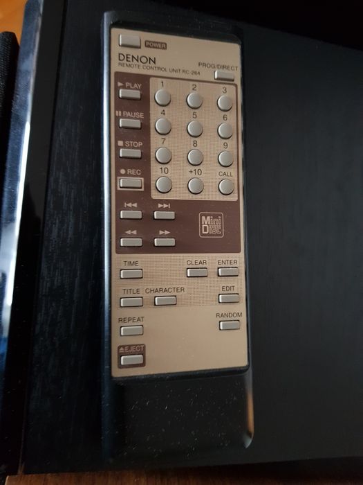 Minidisc Recorder Denon DMD-1300